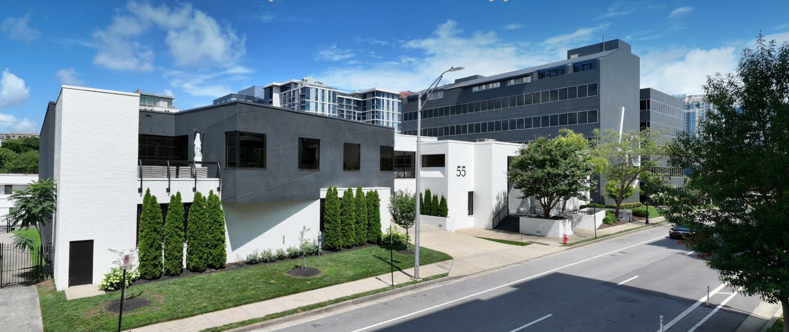 55 Music Sq W, Nashville, TN for sale Primary Photo- Image 1 of 12