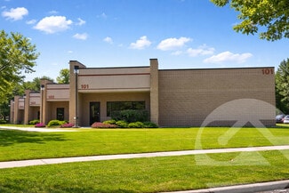 Plus de détails pour 101-105 Appian Way, Brighton, MI - Industriel à louer