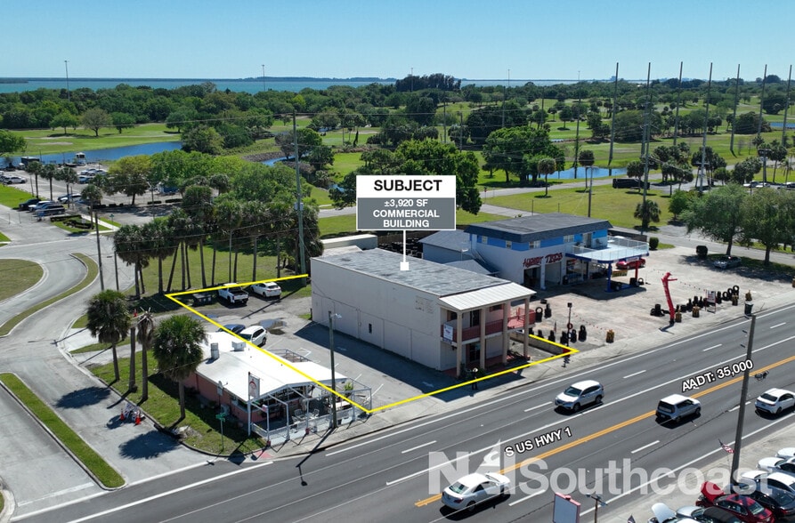 940 S US Highway 1, Fort Pierce, FL for lease - Building Photo - Image 1 of 5