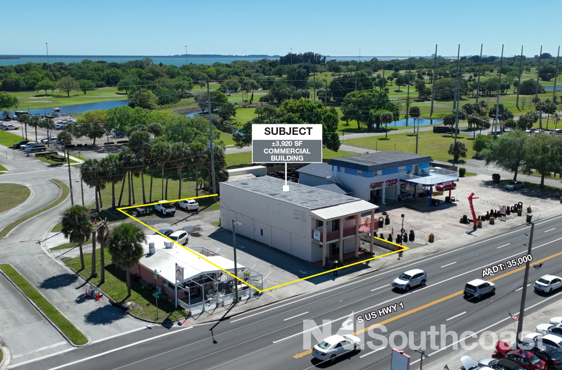 940 S US Highway 1, Fort Pierce, FL for lease Building Photo- Image 1 of 6