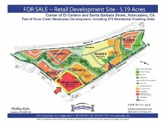 Santa Barbara Rd, Atascadero, CA for sale - Primary Photo - Image 1 of 1