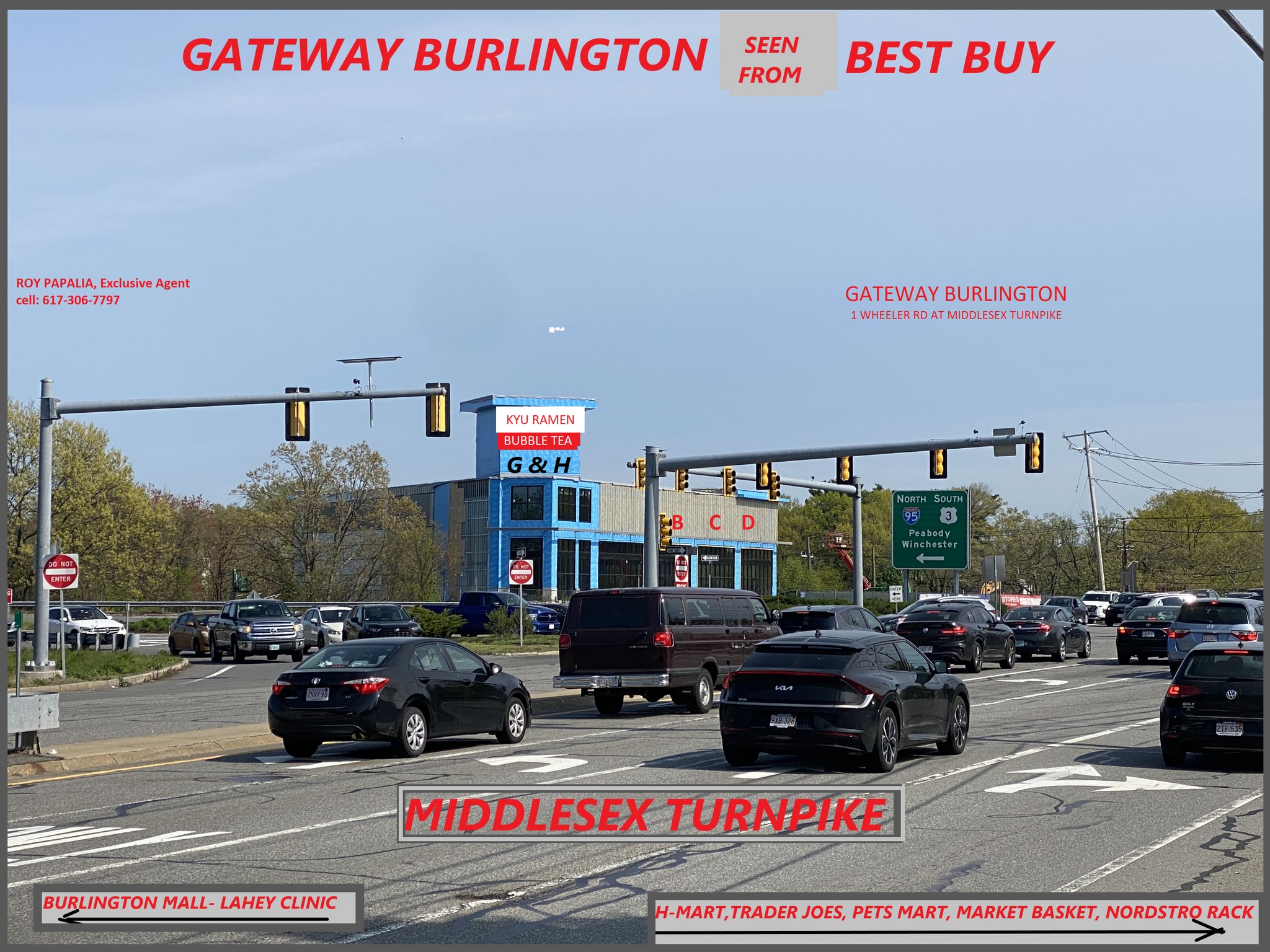 GATEWAY BURLINGTON, Burlington, MA for lease Building Photo- Image 1 of 23