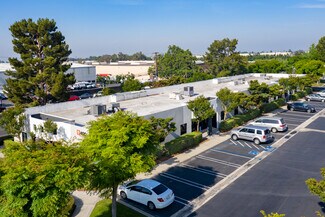 Plus de détails pour 10700 Jersey Blvd, Rancho Cucamonga, CA - Plusieurs types d'espaces à louer