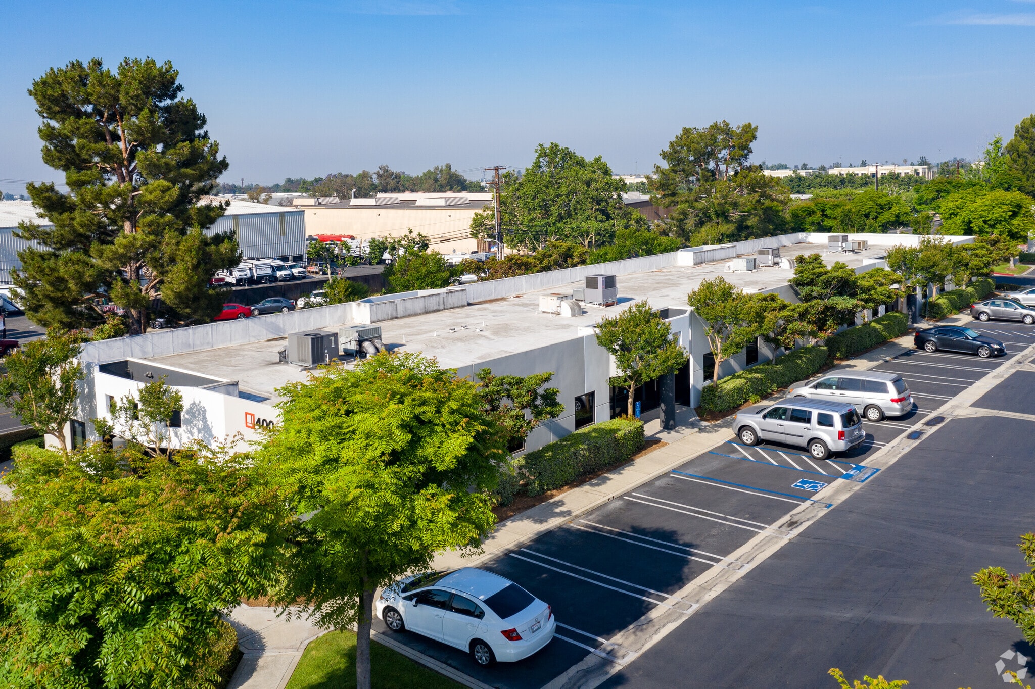 10700 Jersey Blvd, Rancho Cucamonga, CA for lease Building Photo- Image 1 of 5