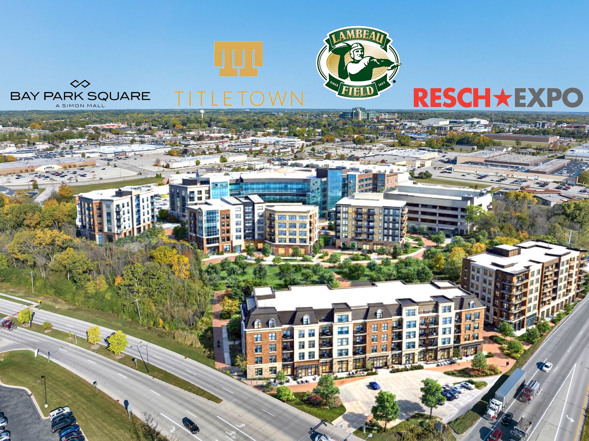 700 Pilgrim Way, Ashwaubenon, WI for sale Primary Photo- Image 1 of 7