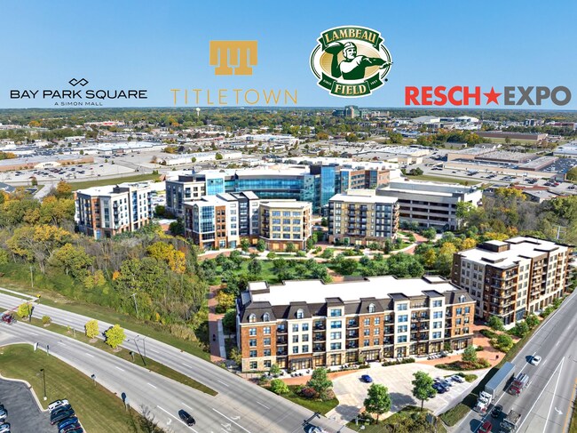 More details for 700 Pilgrim Way, Ashwaubenon, WI - Land for Sale