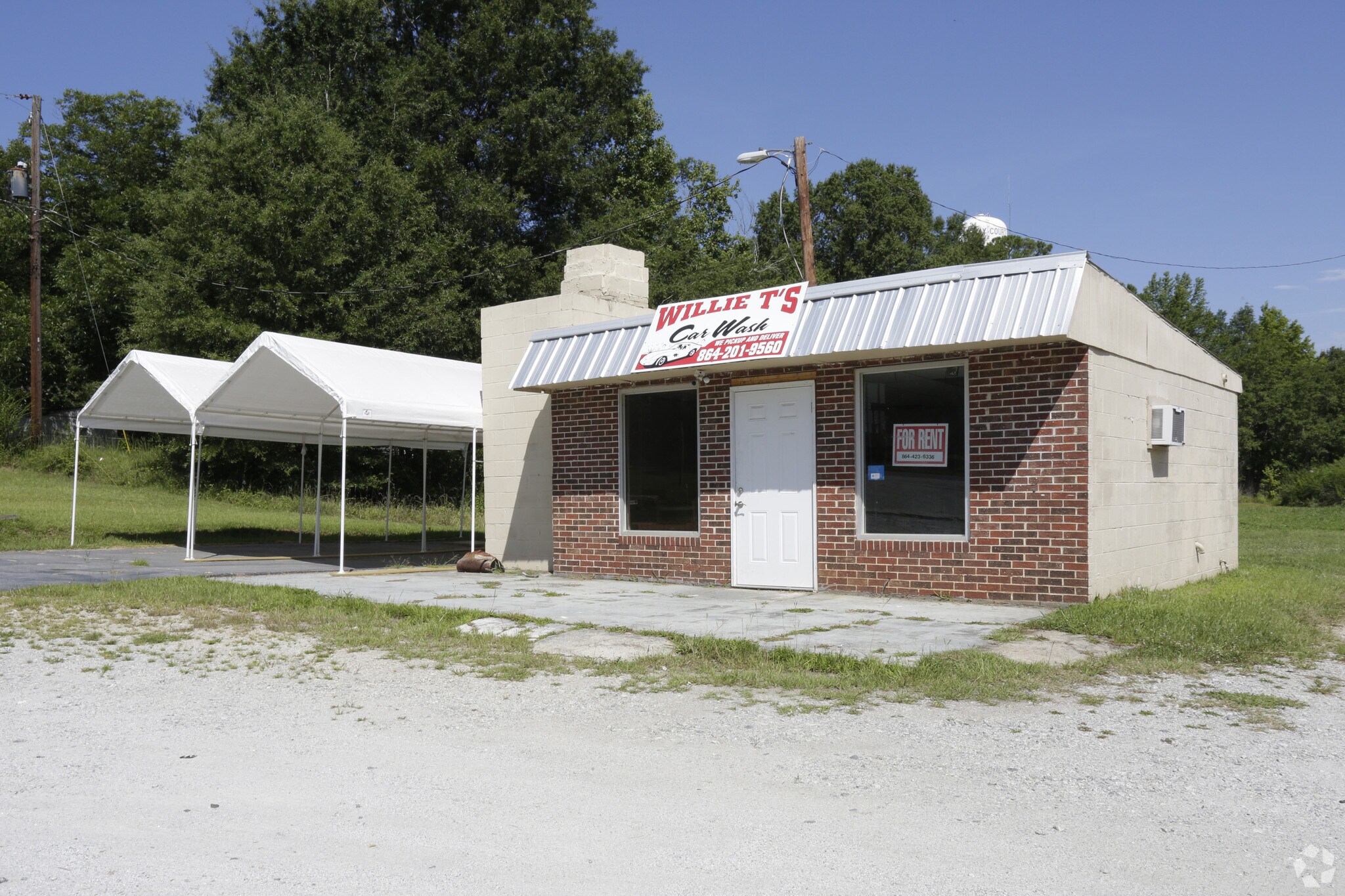 2175 Highway 101 N, Gray Court, SC à vendre Photo principale- Image 1 de 4