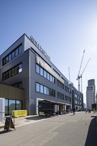 Plus de détails pour 58 Wood Ln, Londres - Bureau à louer