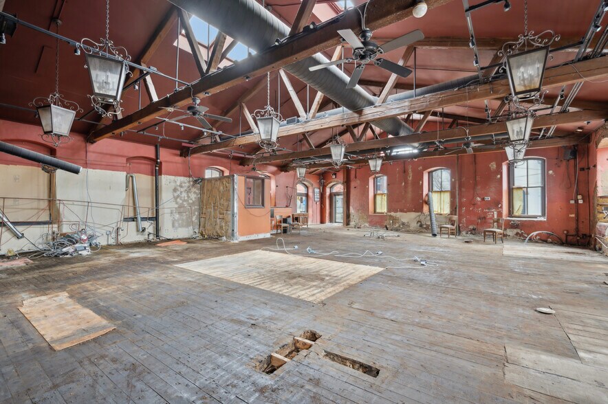 2 Rector St, Philadelphia, PA à vendre - Photo intérieure - Image 3 de 11