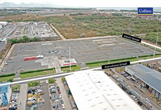 Plus de détails pour 91-445 Komohana St, Kapolei, HI - Terrain à vendre