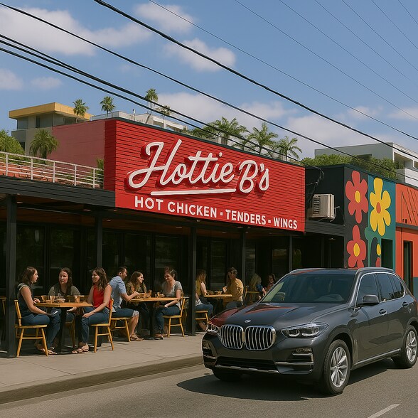 165 NW 23rd St, Miami, FL à louer - Photo du bâtiment - Image 2 de 6