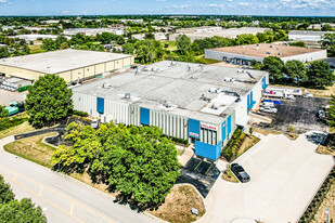 14850 W 101st Ter, Lenexa KS - Warehouse