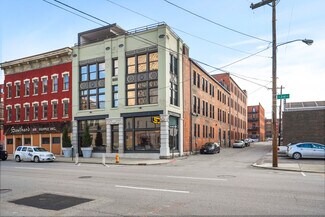 Plus de détails pour 232 N 3rd St, Columbus, OH - Bureau à louer