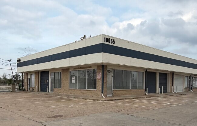 Plus de détails pour 10055 Belknap Rd, Sugar Land, TX - Local d'activités, Industriel à louer