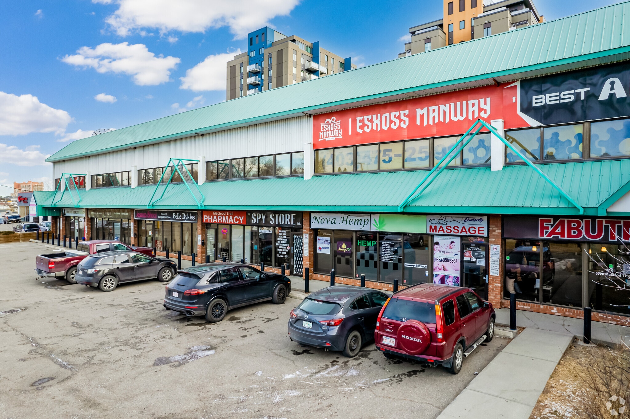 5720 Macleod Trl SW, Calgary, AB for lease Building Photo- Image 1 of 7