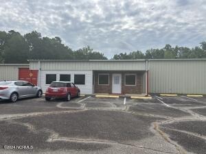 Plus de détails pour 14001 Highland Rd, Laurinburg, NC - Industriel à vendre