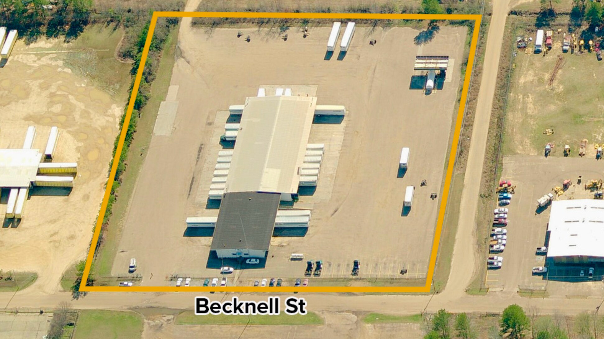 149 Becknell St, Pearl, MS à louer Photo du bâtiment- Image 1 de 7