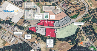 Plus de détails pour 20 Old San Antonio Rd, Boerne, TX - Terrain à vendre