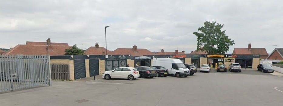 16-18 Market St, Barnsley à vendre - Photo du bâtiment - Image 3 de 6