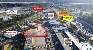 Plus de détails pour 8384 Hercules St, La Mesa, CA - Industriel à louer