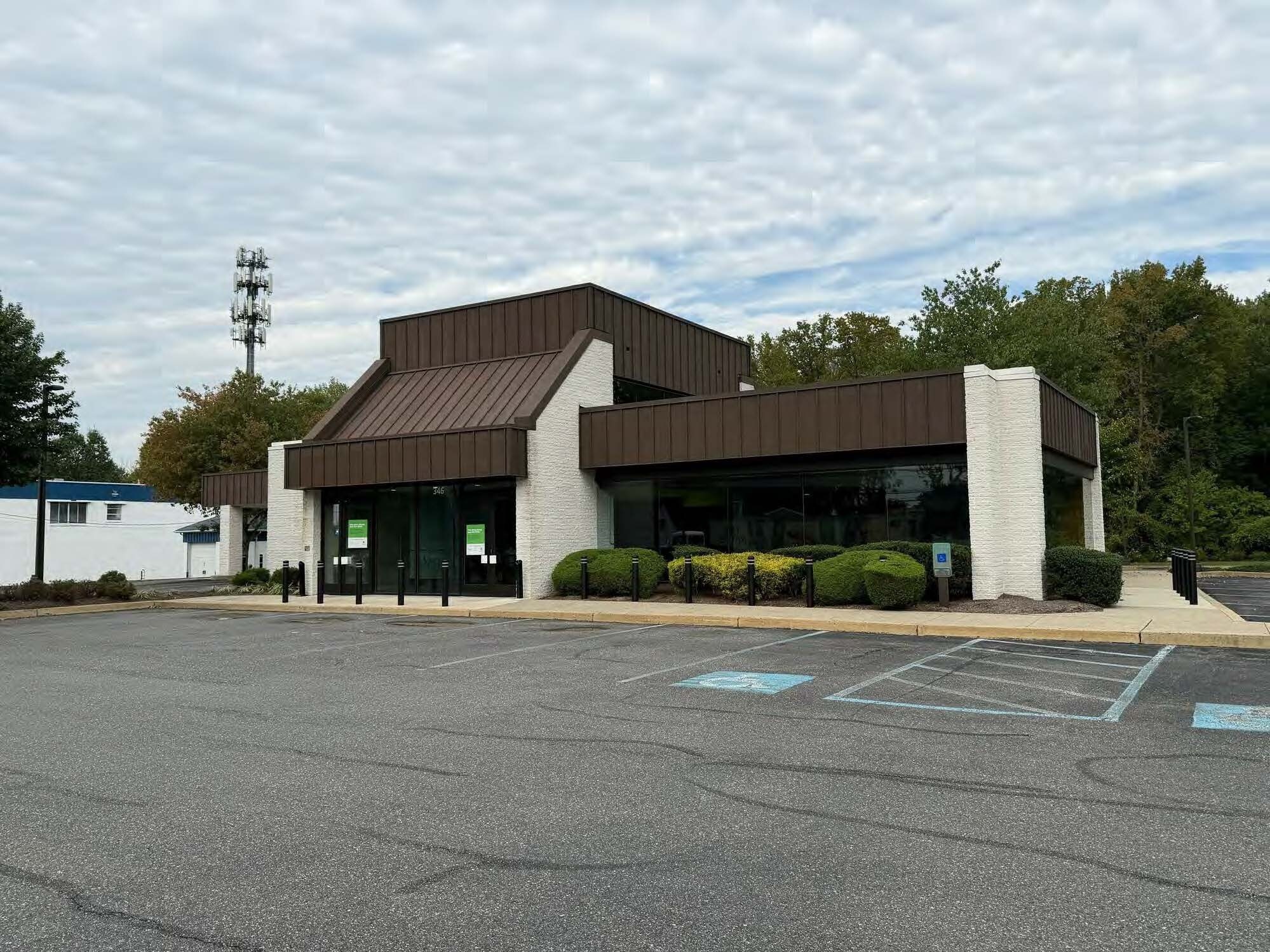 346 W Trenton Ave, Morrisville, PA for lease Building Photo- Image 1 of 10