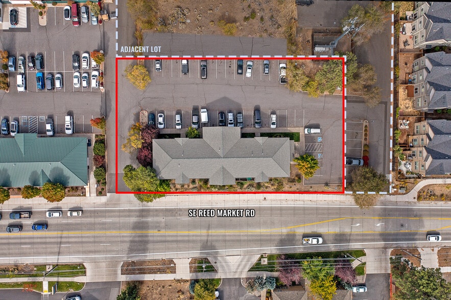 300 SE Reed Market Rd, Bend, OR for lease - Building Photo - Image 3 of 16