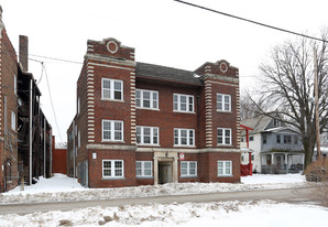 Buckeye & Shaker Square Plaza Apartments - 1031 Exchange Property