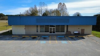 Plus de détails pour 420 W Main St, Atwood, TN - Commerce de détail à vendre