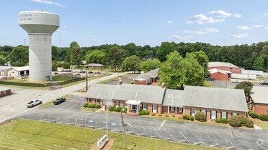 7129 Old US Highway 52, Lexington, NC - Aerial  map view