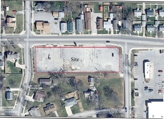 More details for 1329 W State Blvd, Fort Wayne, IN - Land for Sale