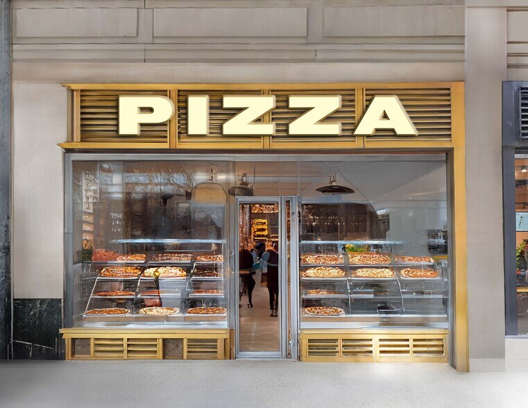 1370 Broadway, New York, NY à louer - Photo du bâtiment - Image 2 de 3