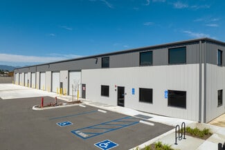 More details for 15122 Ceres Ave, Fontana, CA - Industrial for Lease