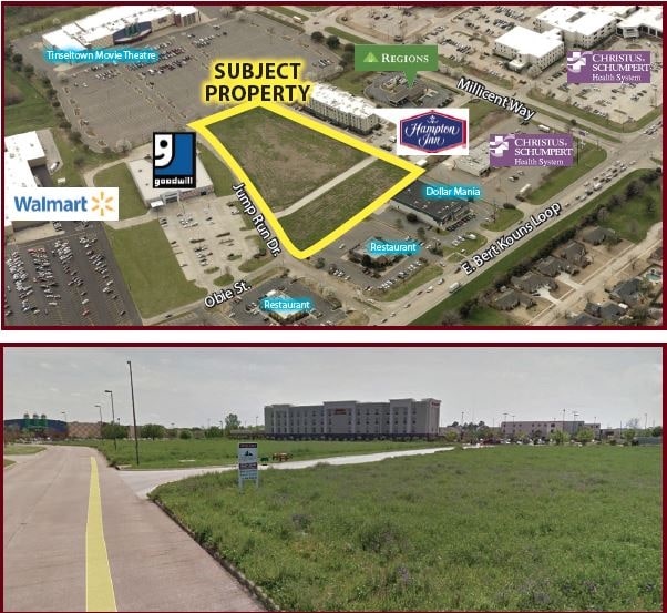 Millicent Way, Shreveport, LA à vendre - Photo du bâtiment - Image 2 de 2