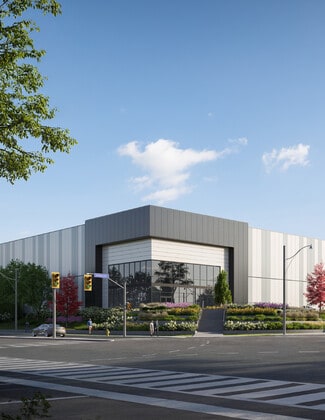 More details for 5755 Steeles Ave E, Toronto, ON - Industrial for Lease