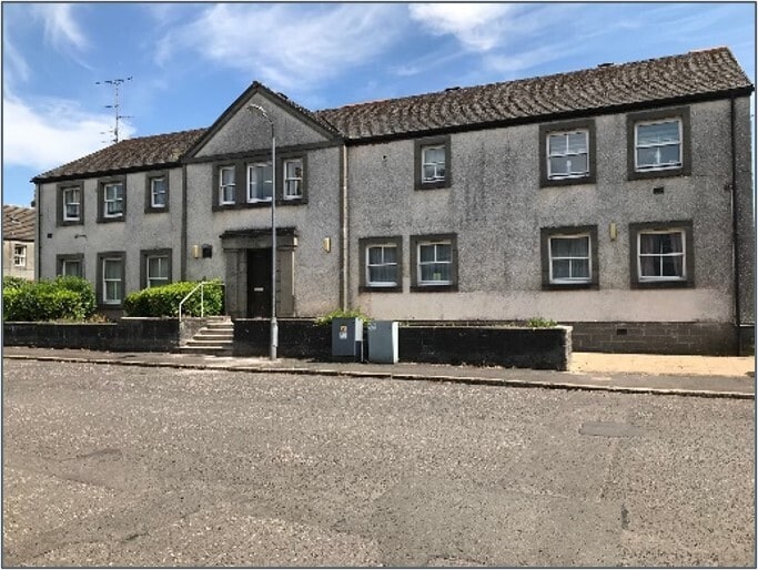 24-26 Bridge Ln, Catrine à vendre - Photo du bâtiment - Image 3 de 4