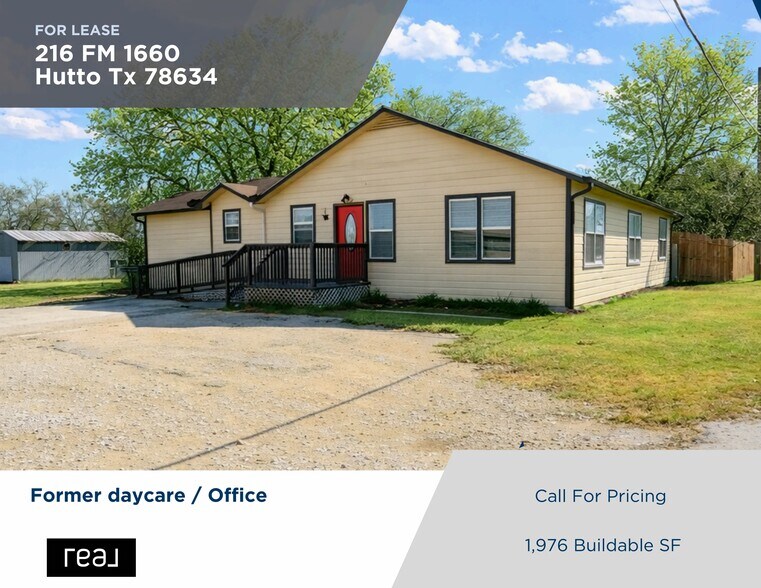 216 S FM 1660, Hutto, TX à louer - Photo du bâtiment - Image 2 de 21