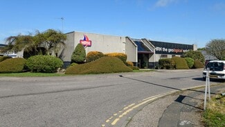 Plus de détails pour Silverburn Pl, Aberdeen - Industriel à vendre