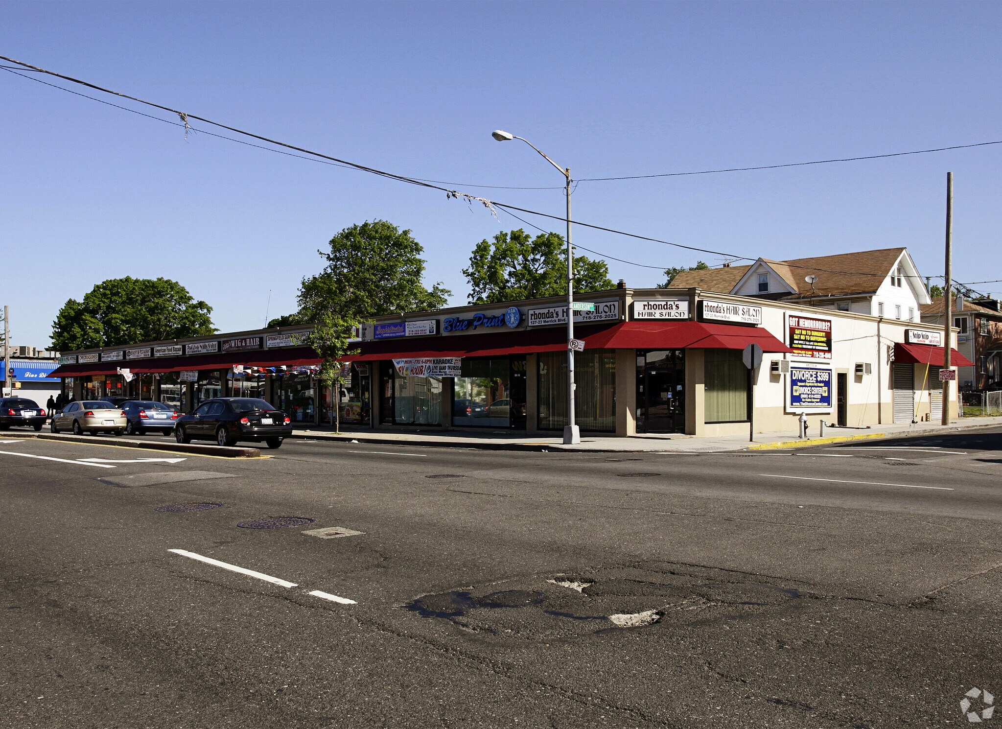 12701-12723 Merrick Blvd, Jamaica, NY à louer Photo principale- Image 1 de 12
