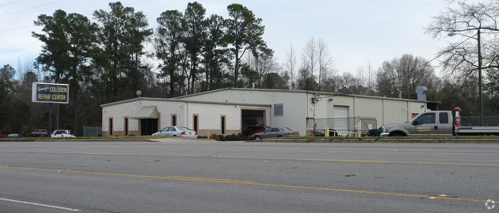 1360 Whittaker Pky, Orangeburg, SC à vendre - Photo principale - Image 1 de 4