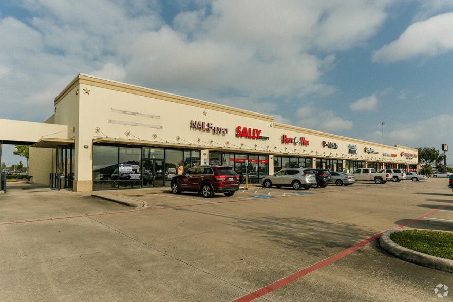 2600 FM 1764, La Marque, TX à louer - Photo principale - Image 2 de 11