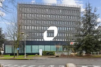 Plus de détails pour 13 Avenue Morane Saulnier, Vélizy-Villacoublay - Bureau à louer