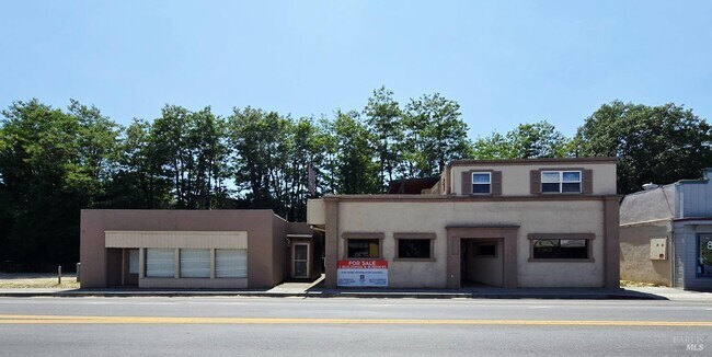 Plus de détails pour 244 S Main St – Commerce de détail à vendre, Willits, CA