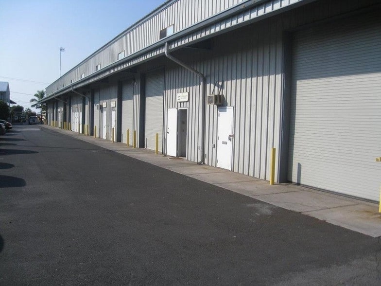 73-5576 Kauhola St, Kailua Kona, HI for lease - Building Photo - Image 2 of 13