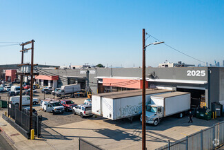 More details for 2015-2019 E 48th St, Vernon, CA - Industrial for Lease