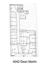 4045-4063 Dean Martin Dr, Las Vegas, NV for lease Floor Plan- Image 1 of 1