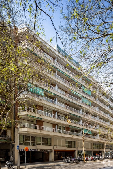 Carrer de Calàbria, 143, Barcelona, Barcelona for lease - Primary Photo - Image 1 of 2