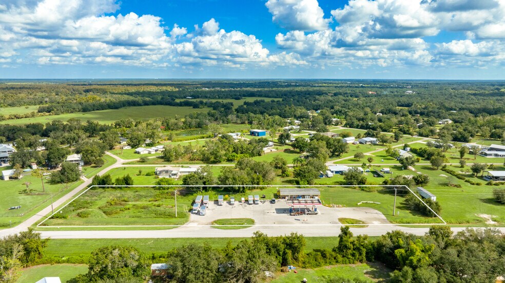 9836 SW County Road 761, Arcadia, FL à vendre - Aérien - Image 3 de 25