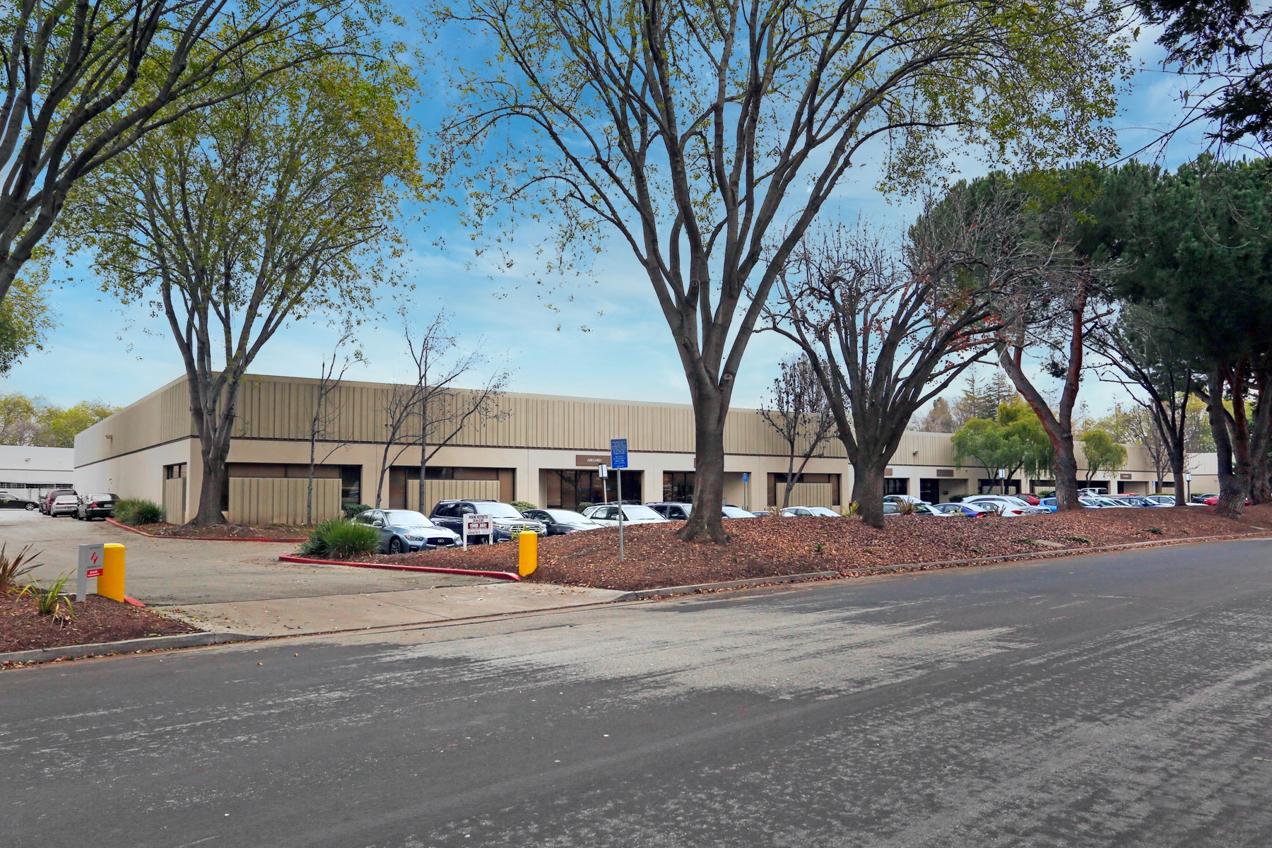 2142-2156 Paragon Dr, San Jose, CA for lease Primary Photo- Image 1 of 5