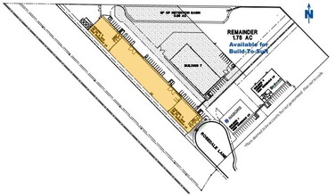 4832 Rosedale Ln, Bakersfield, CA for lease Floor Plan- Image 2 of 2