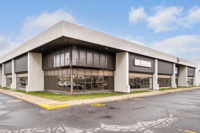 More details for 3400-3420 Rue Migneron, Saint-Laurent, QC - Industrial for Lease